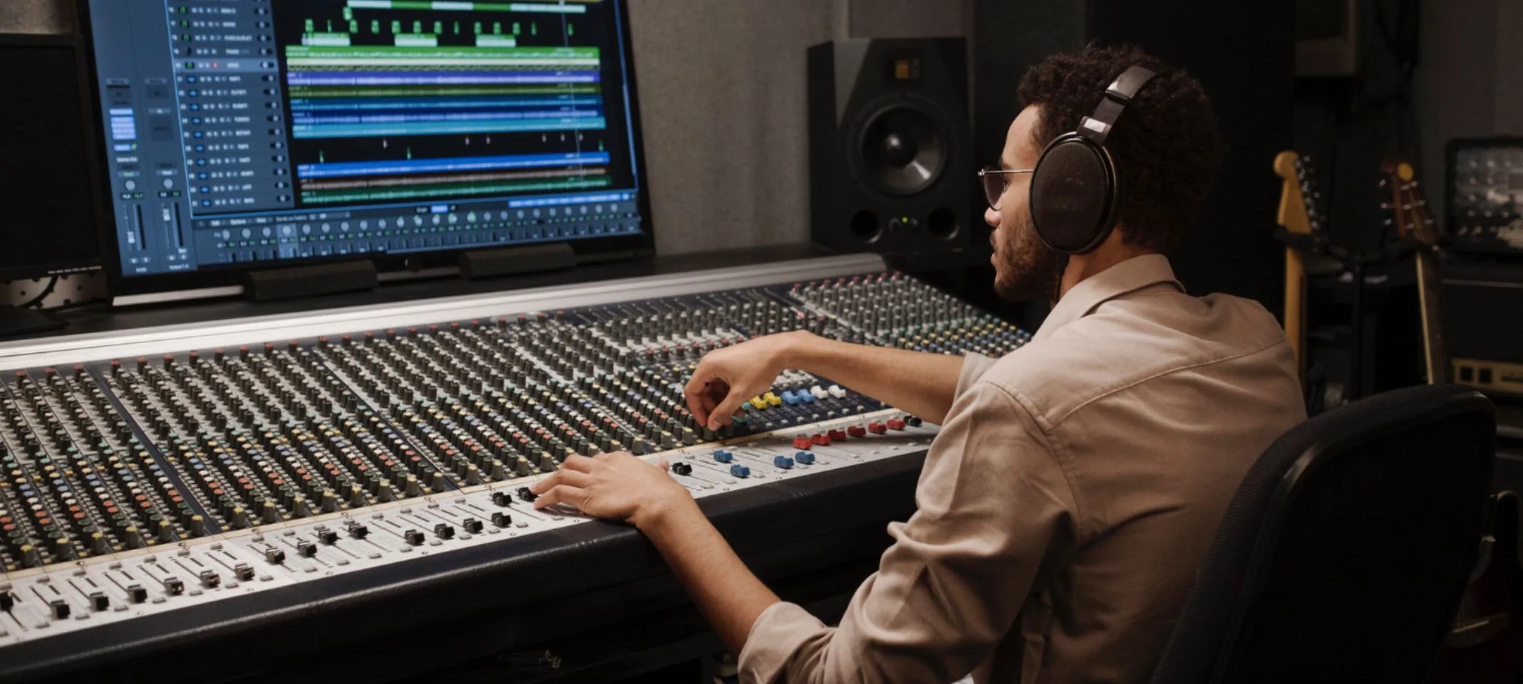 What Is a Production Deal in Music?