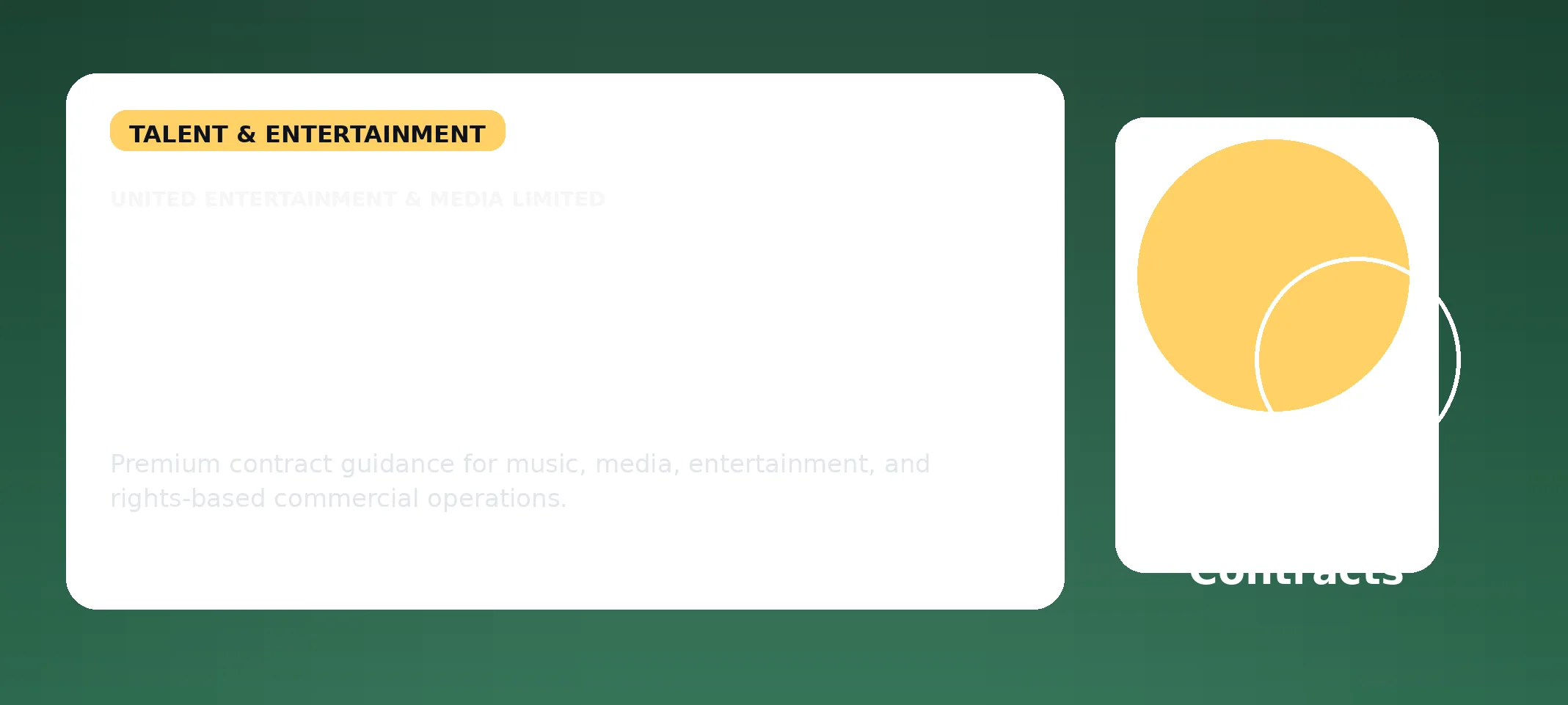 What Is a Sponsorship Agreement?